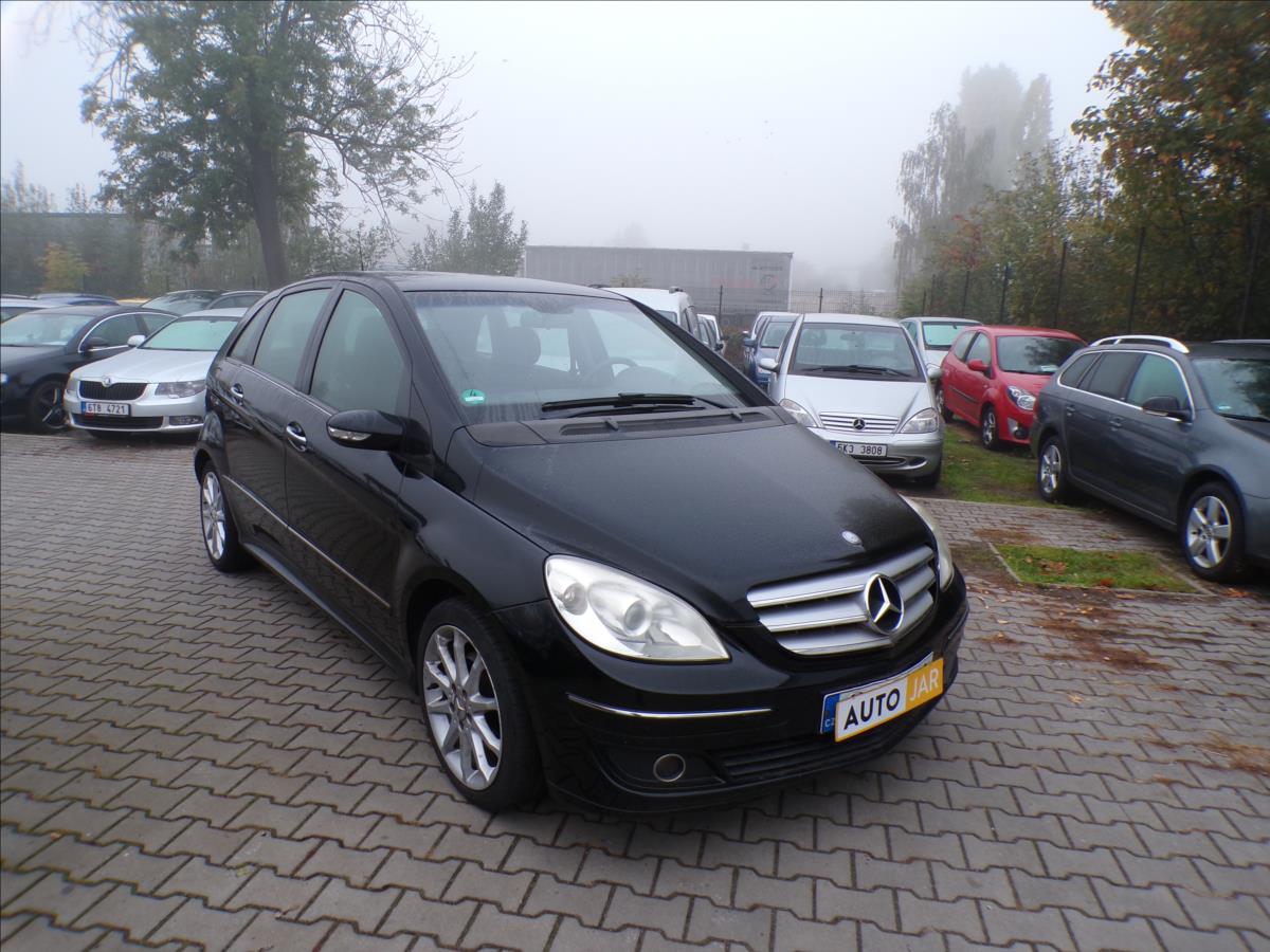 Mercedes-Benz Třídy B 2,0   200CDI