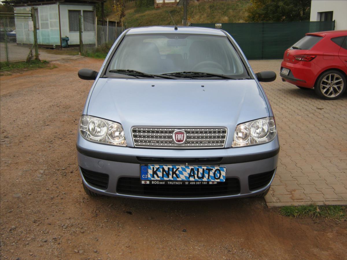 Fiat Punto 1,2