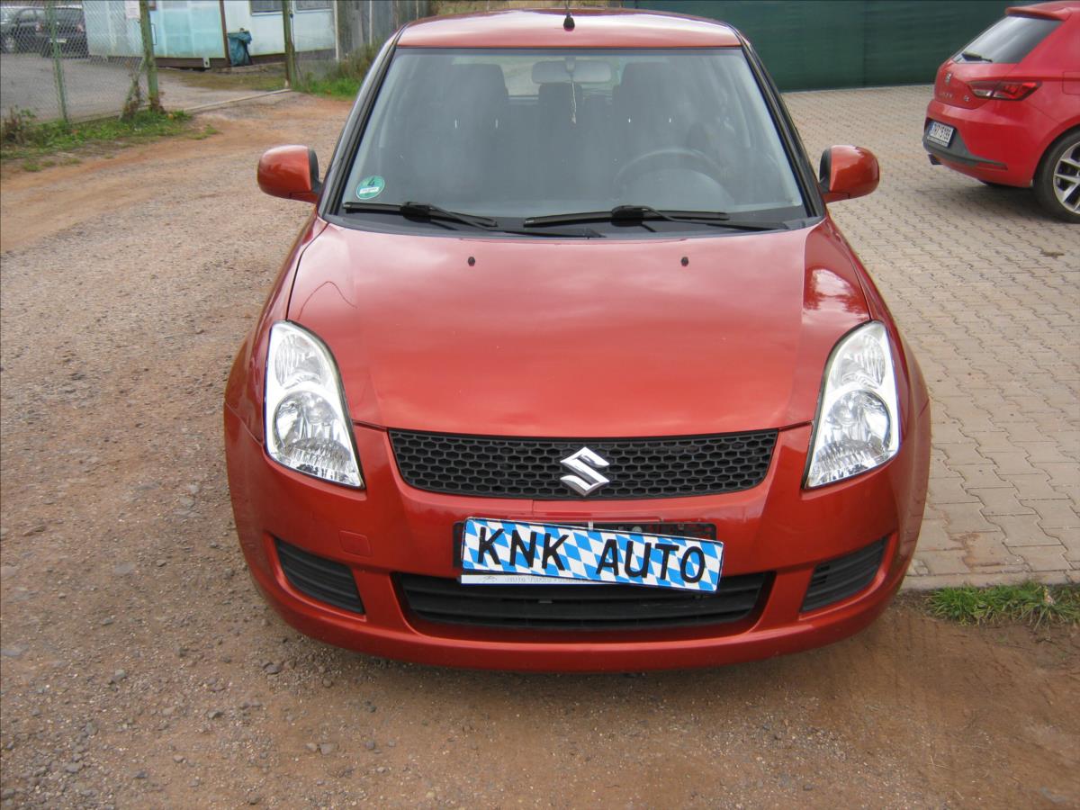 Suzuki Swift 1,3