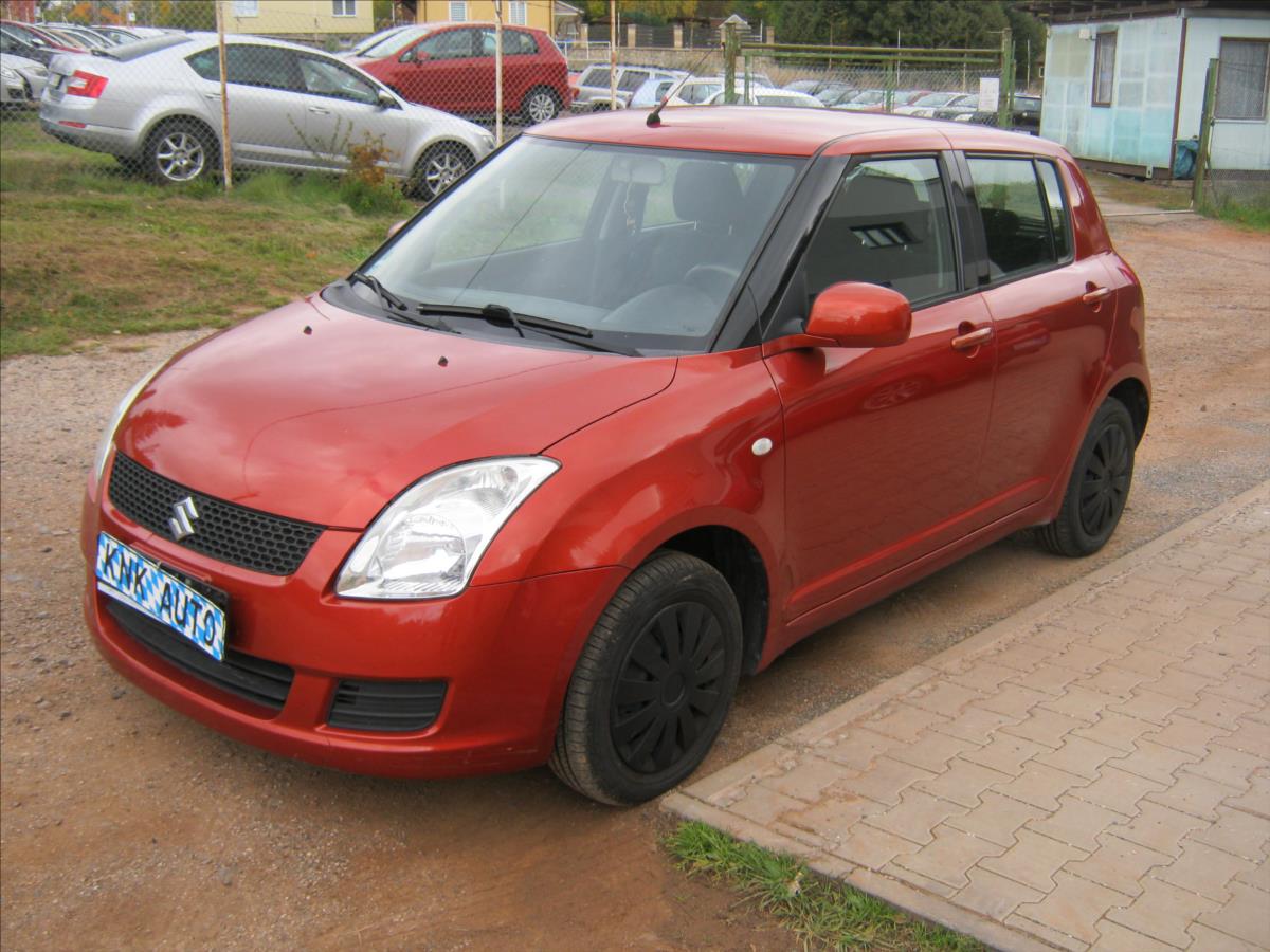 suzuki-swift-1-3 - 1