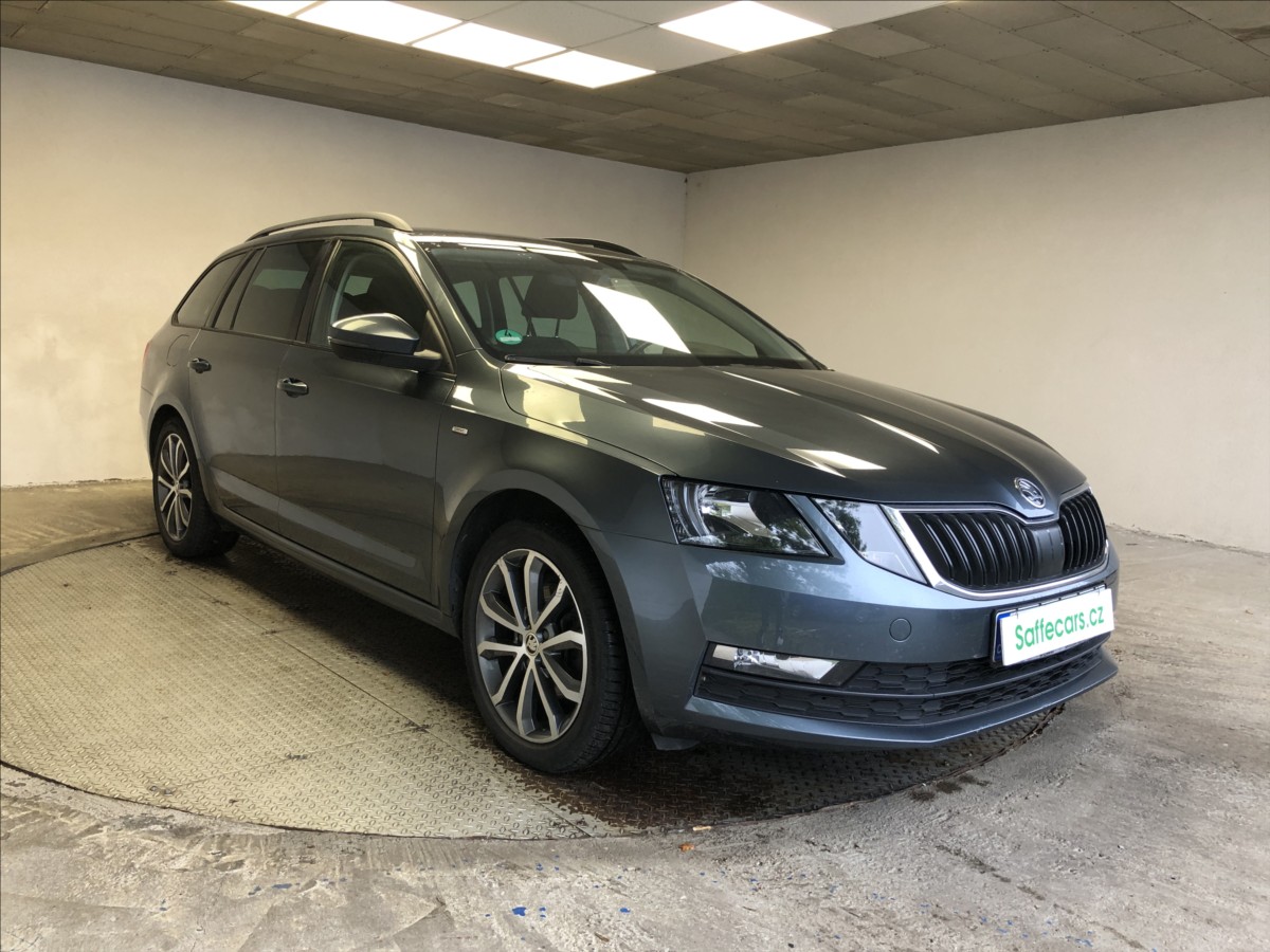 Škoda Octavia 2,0 TDI DRIVE  DRIVE