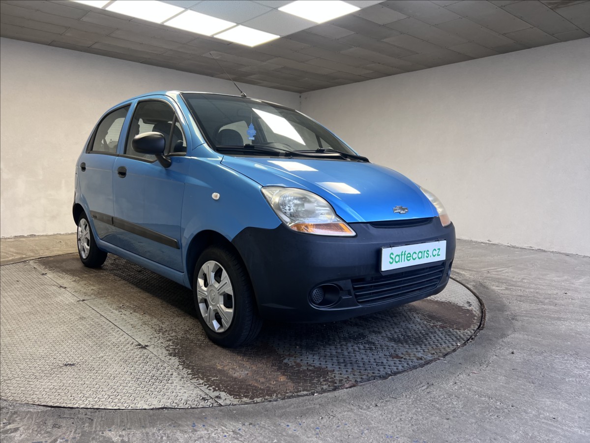 Chevrolet Spark 0,8 i S