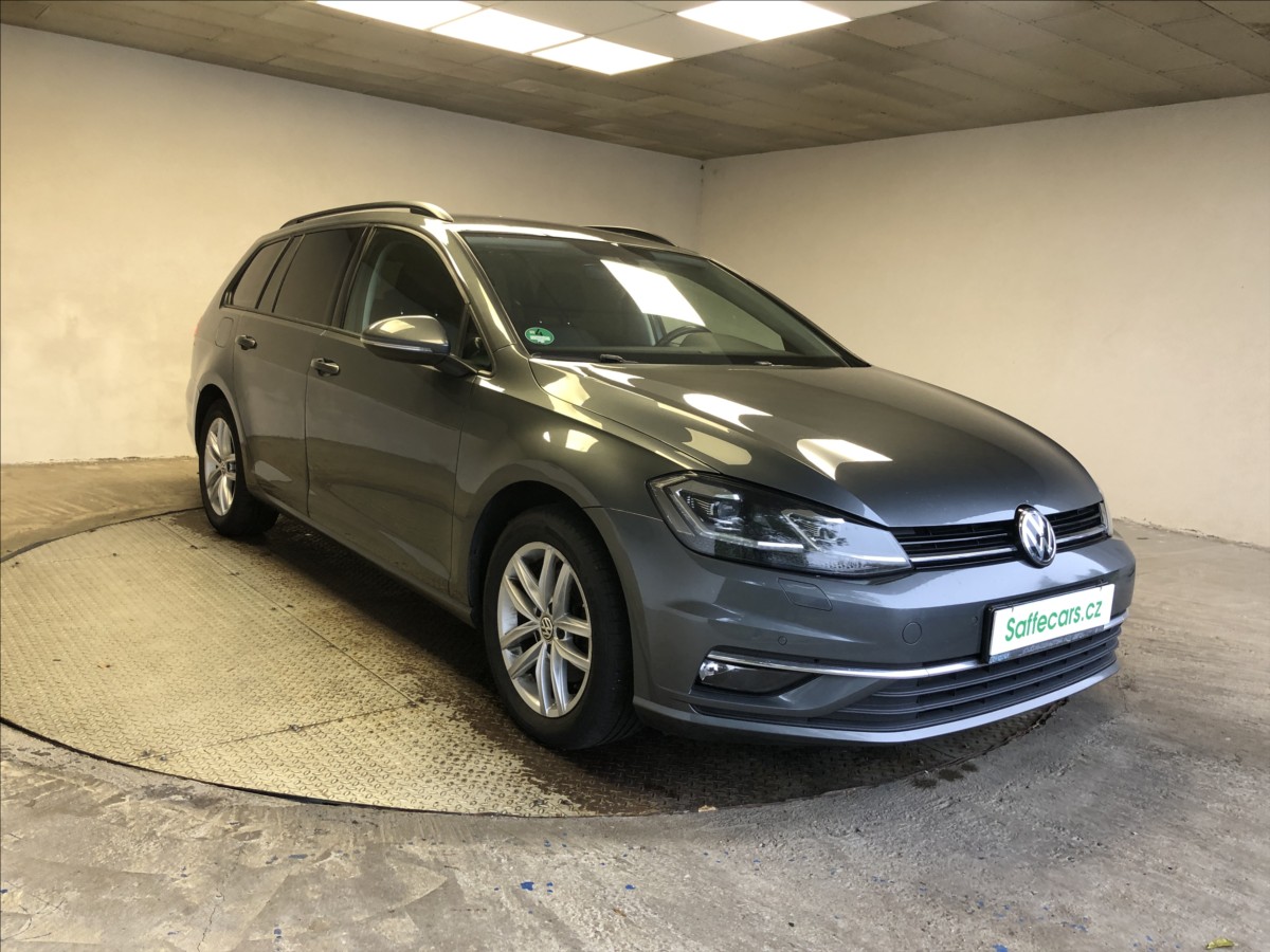 Volkswagen Golf 1,6 TDI DSG