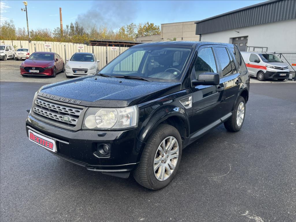 Land Rover Freelander 2,2