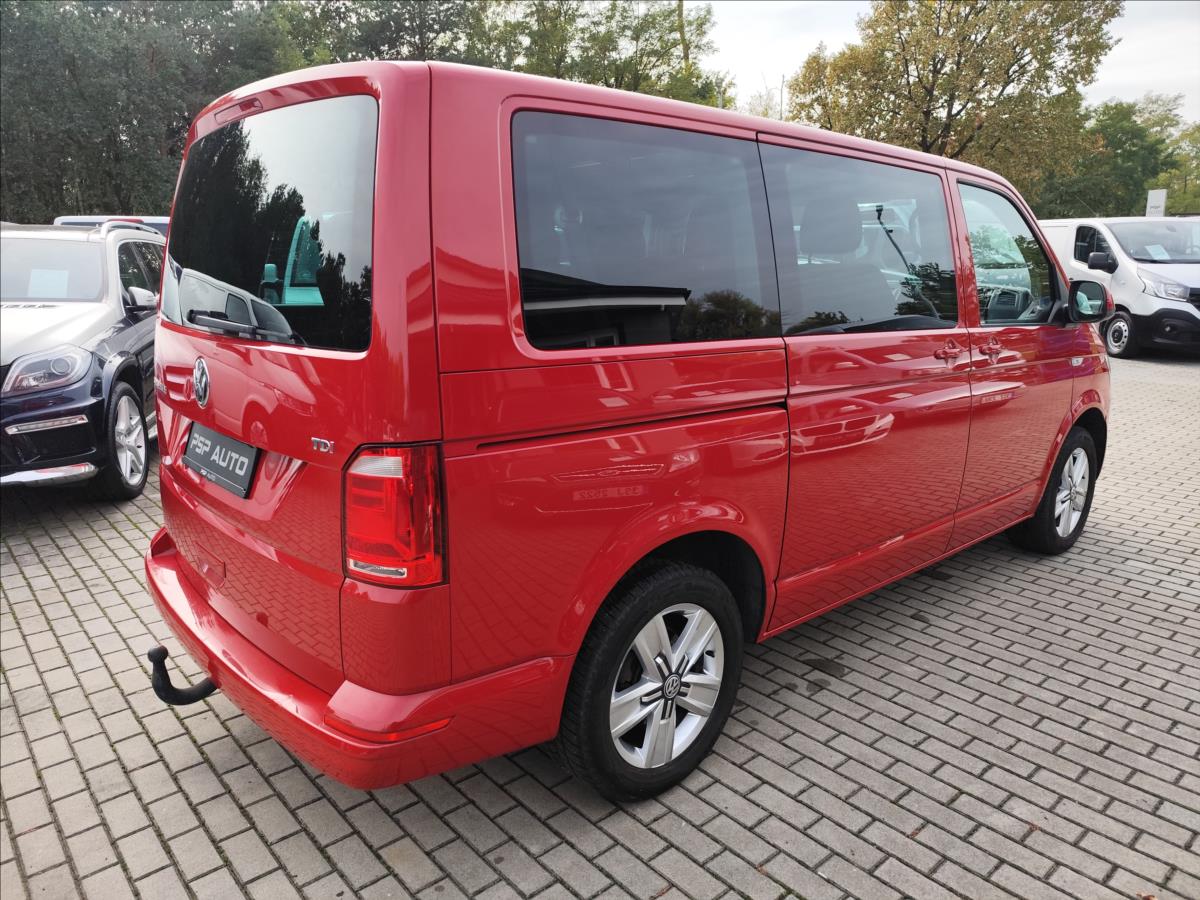 volkswagen-caravelle-2-0tdi-110kw-2xsoupacky-comfortline - 1
