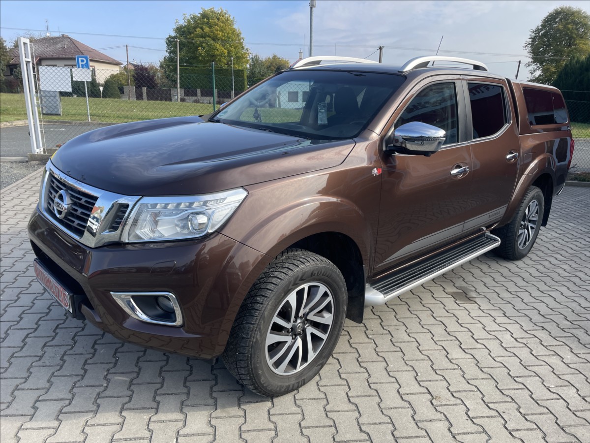 nissan-np300-2-3-dci-140-kw-4x4-cr-digiklima-tz - 2