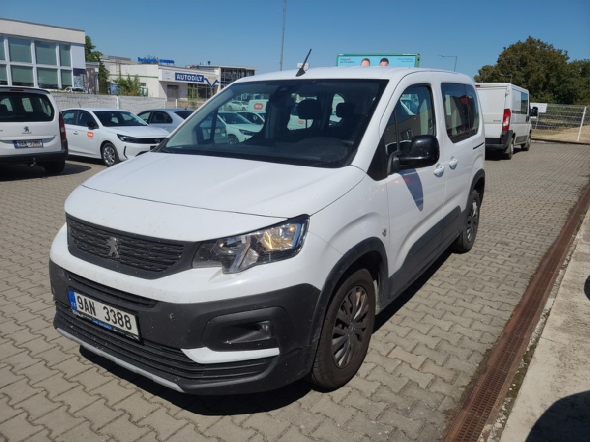 Peugeot Rifter 1,5 Allure Pack 75kW