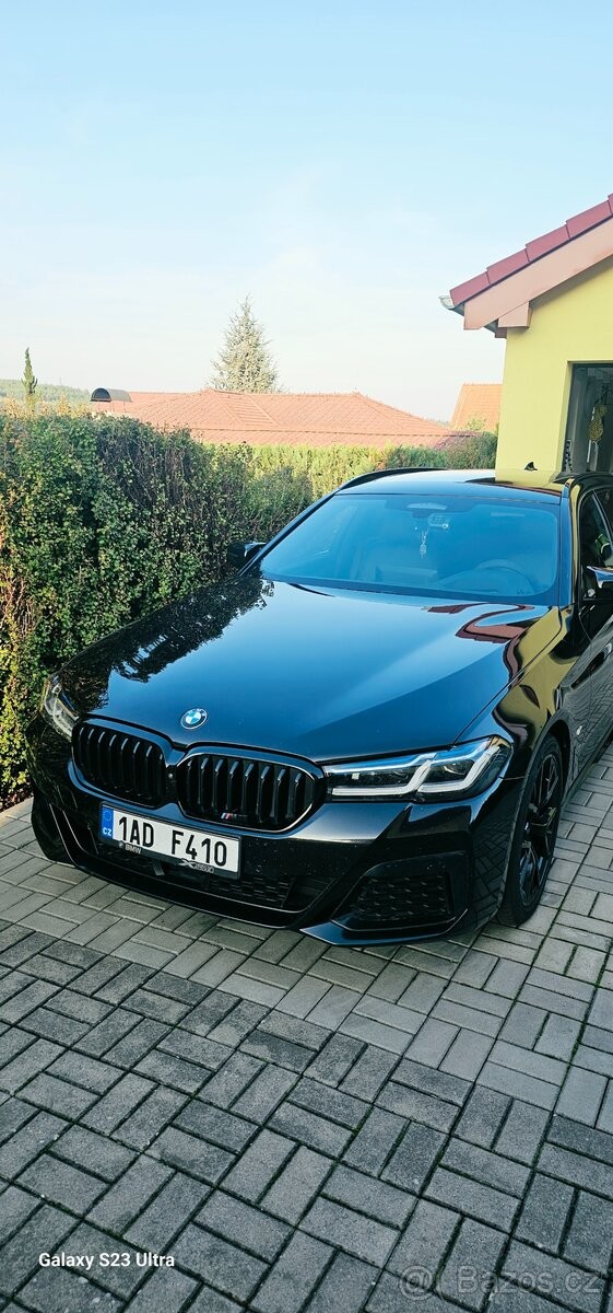 BMW Řada 5 3,0   530D xdrive touring