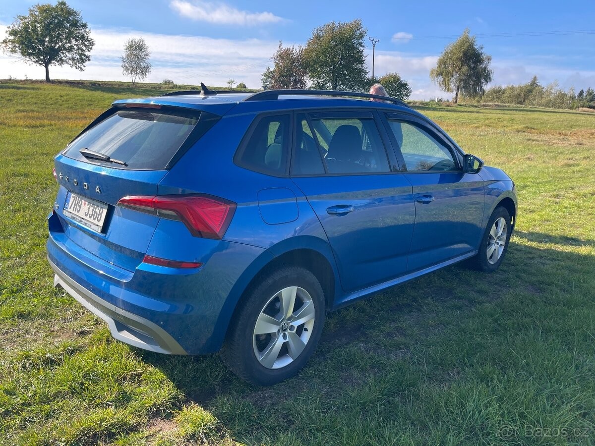 skoda-kamiq-1-0-tsi-81kw - 1