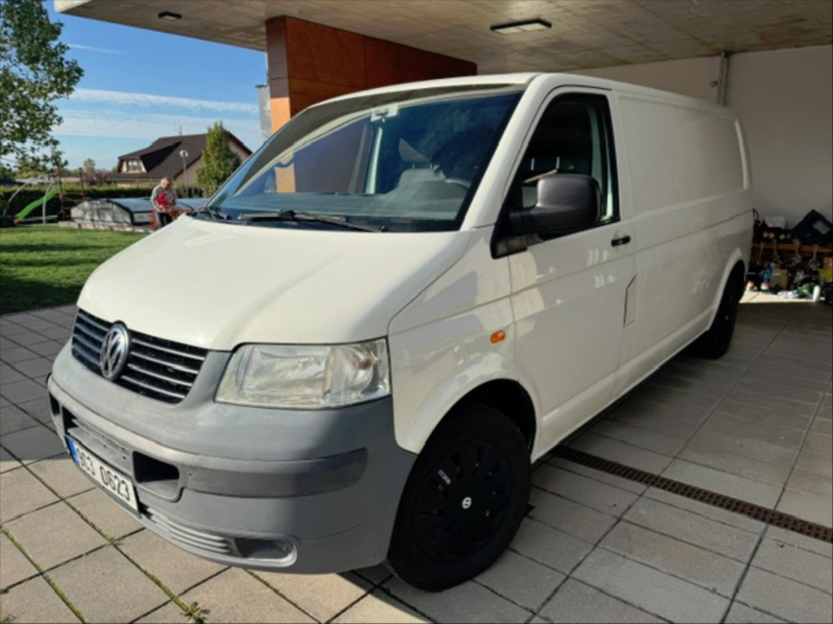 Volkswagen Transporter 1,9   T5
