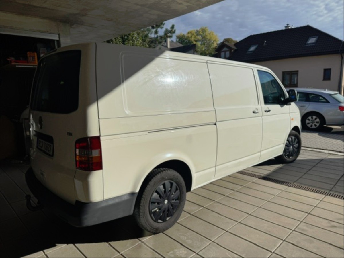 volkswagen-transporter-1-9-t5 - 1