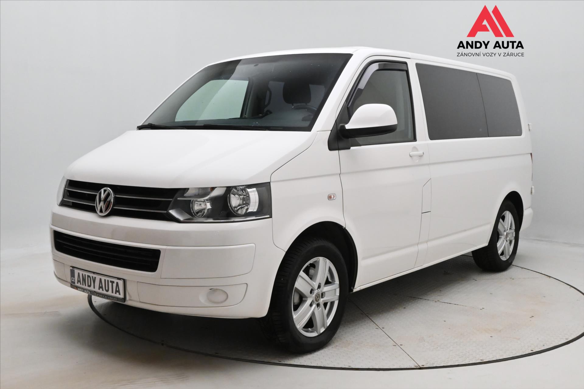 Volkswagen Caravelle 2,0 TDI 132kW Manuál Tažné Záruka až 5 let