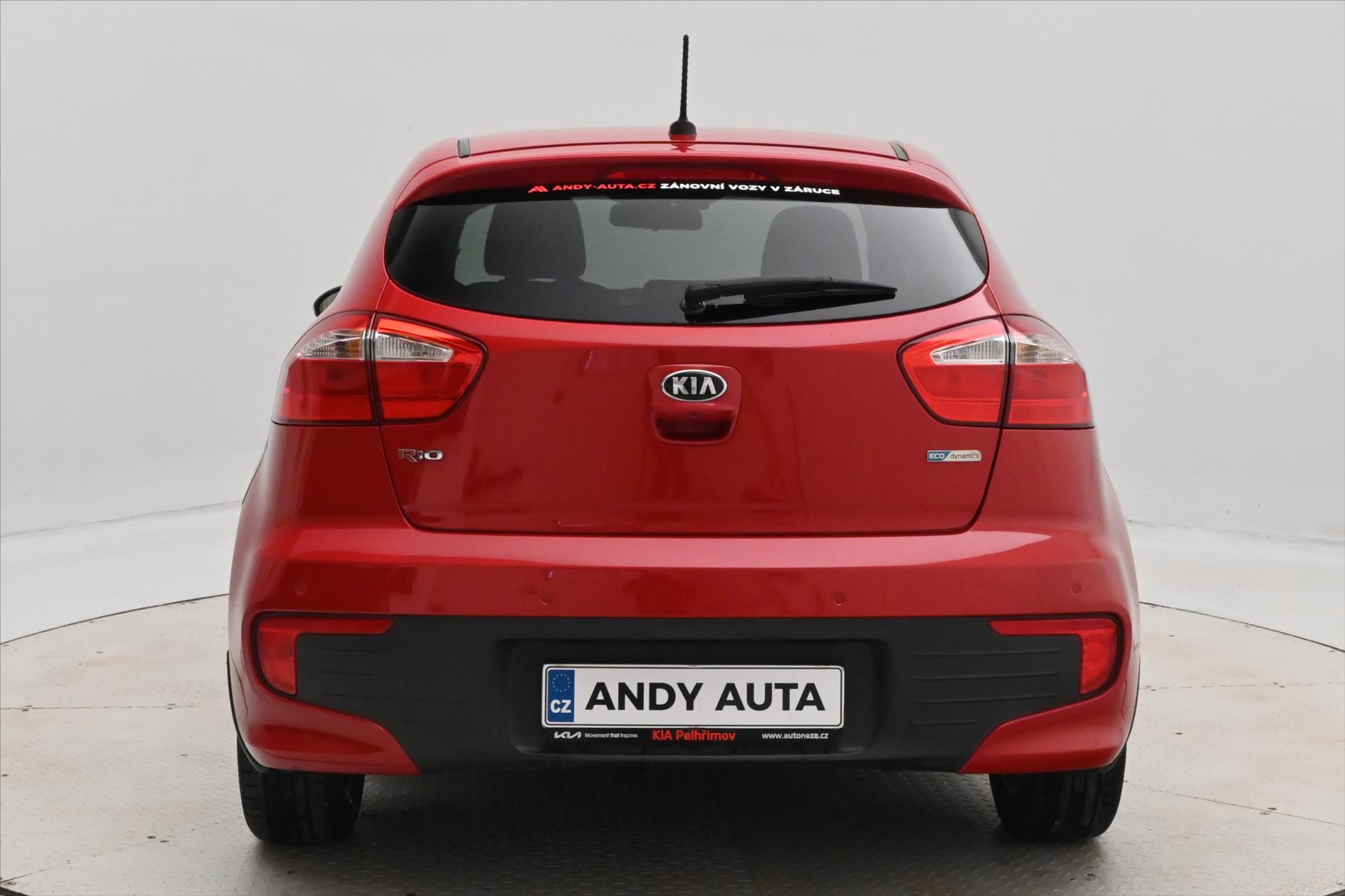 kia-rio-1-4-cvvt-80kw-klima-manual-zaruka-az-5-let - 5