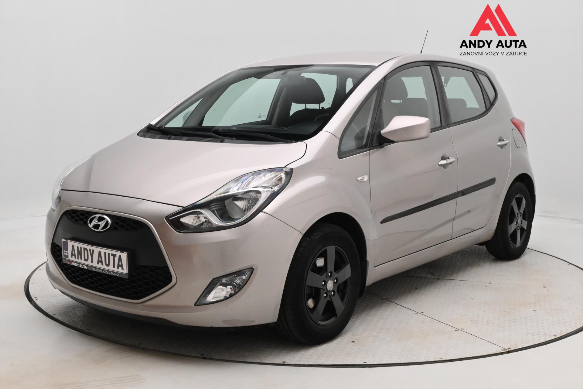 Hyundai ix20 1,4 CVVT 66 KW KLIMA Záruka až 5 let