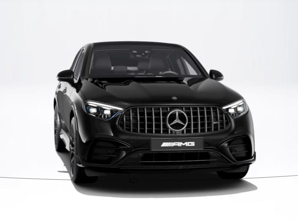 Mercedes-Benz GLC Mercedes-AMG GLC 53 4MATIC+ kupé