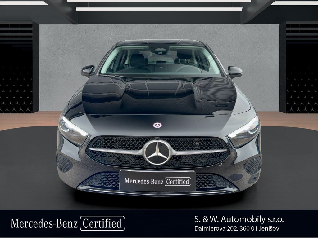 mercedes-benz-tridy-a-200-progressive-line - 1