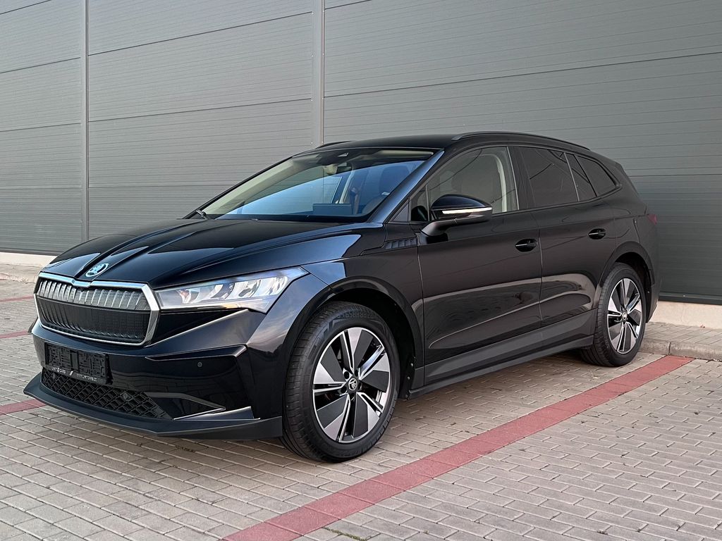 Škoda Enyaq iV iV 60 132 kW-TAŽNÉ-P.KAMERA