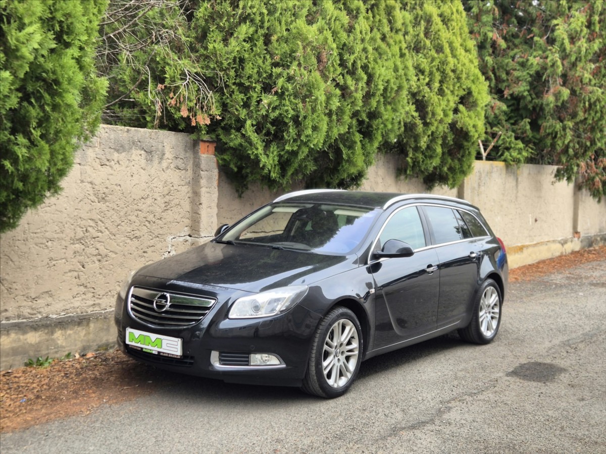 Opel Insignia 2,8 SPORT,GARANCE KM!OLEJ+ROZ