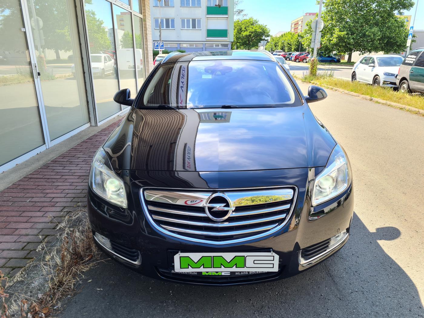 opel-insignia-2-8-sport-garance-km-olej-roz - 1