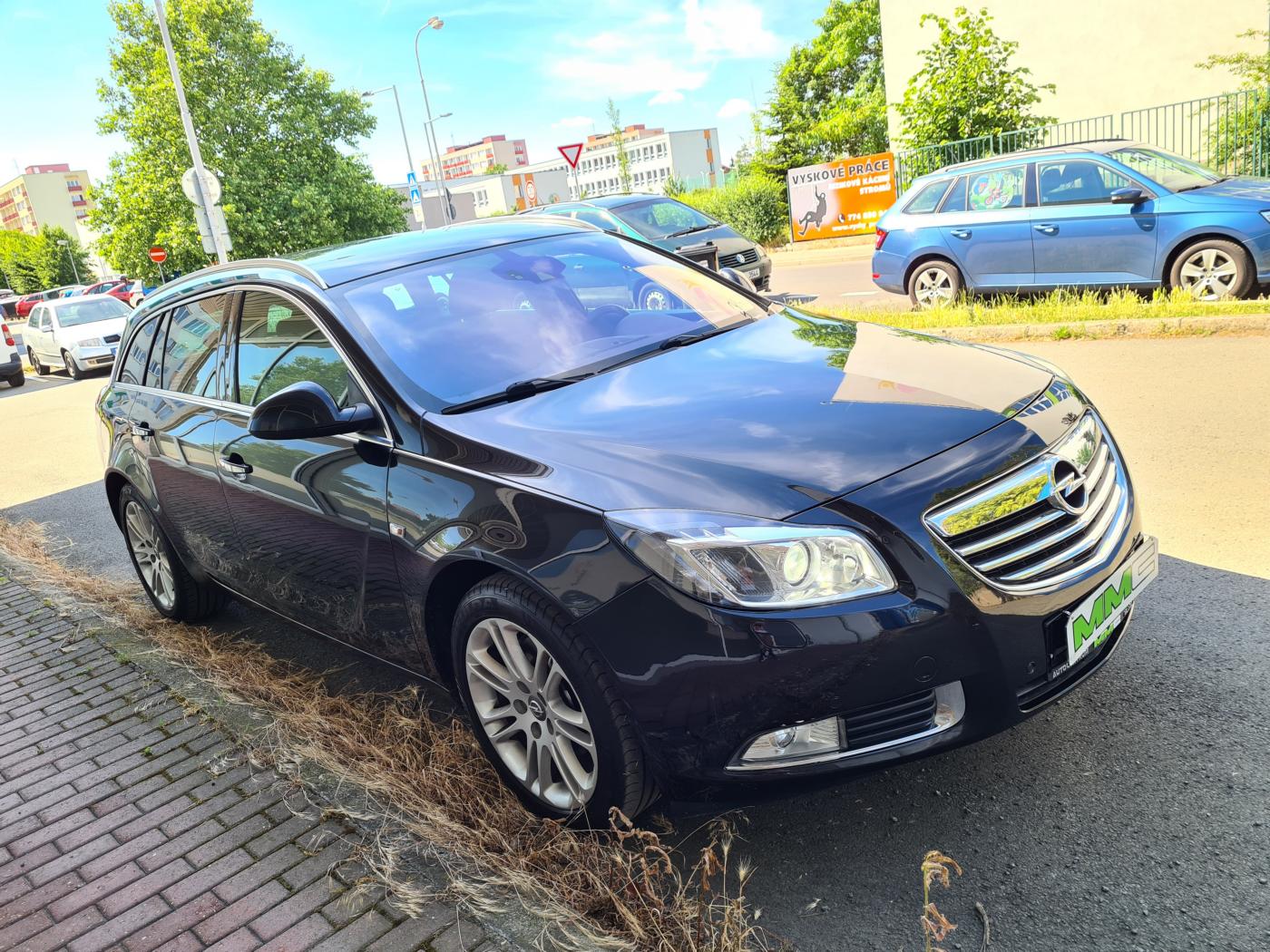 opel-insignia-2-8-sport-garance-km-olej-roz - 2