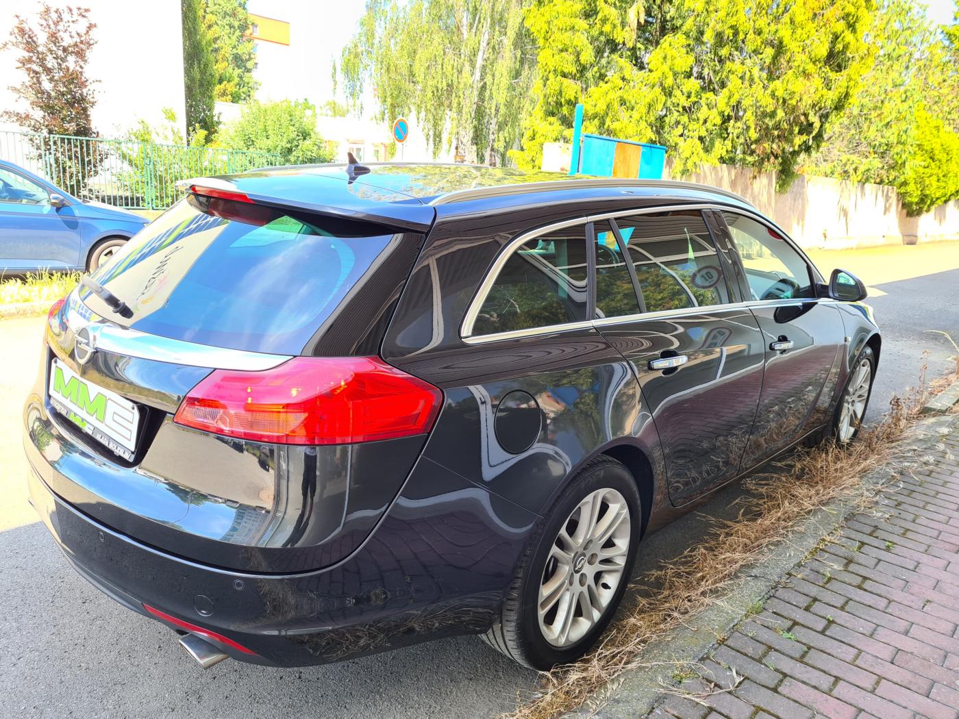 opel-insignia-2-8-sport-garance-km-olej-roz - 3