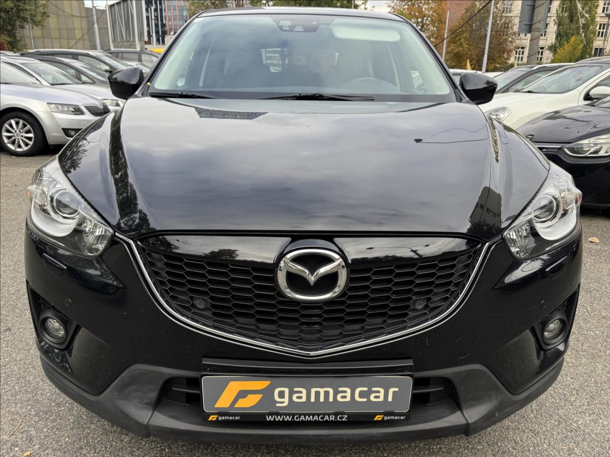 Mazda CX-5 2,0 PLNÝ SERVIS JEN Mazda !!