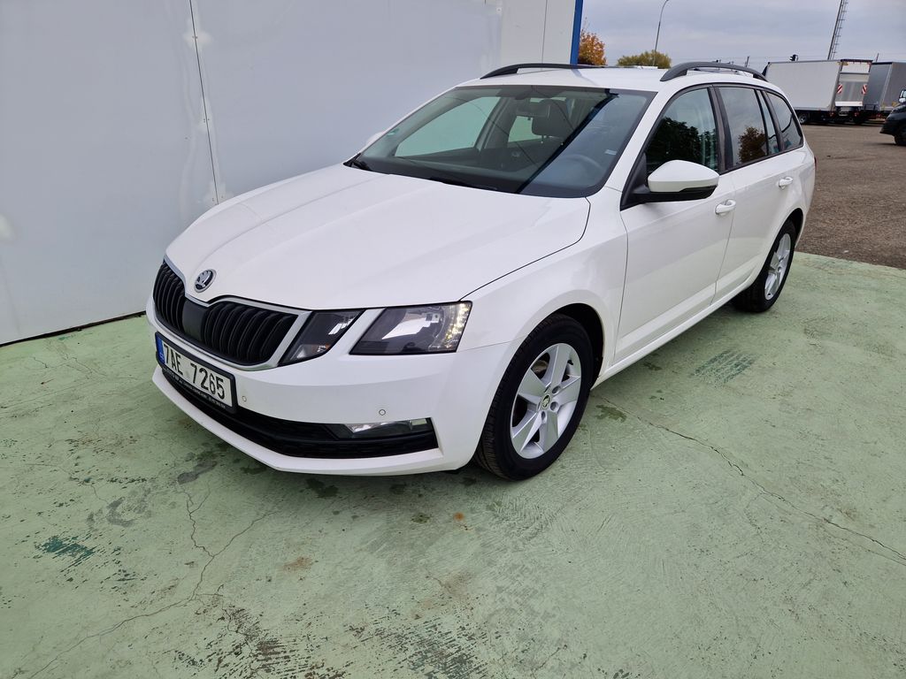 skoda-octavia-1-6-tdi - 1