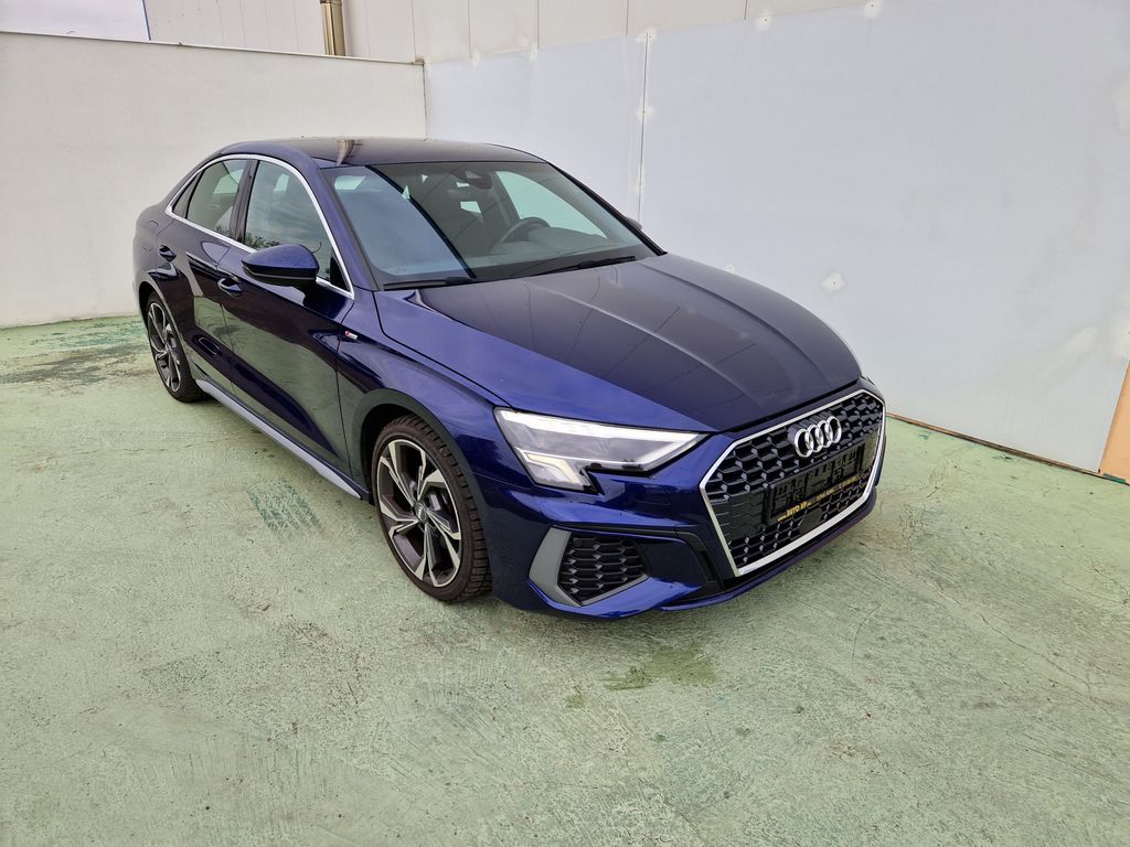 Audi A3 S-Line 35 TFSI