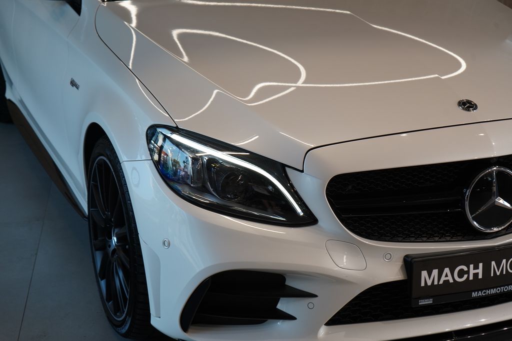 mercedes-benz-tridy-c-c43-amg-4matic-ventilace-hud - 4