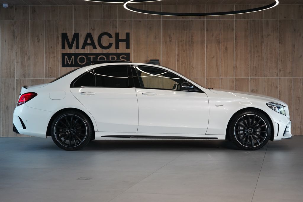 mercedes-benz-tridy-c-c43-amg-4matic-ventilace-hud - 5