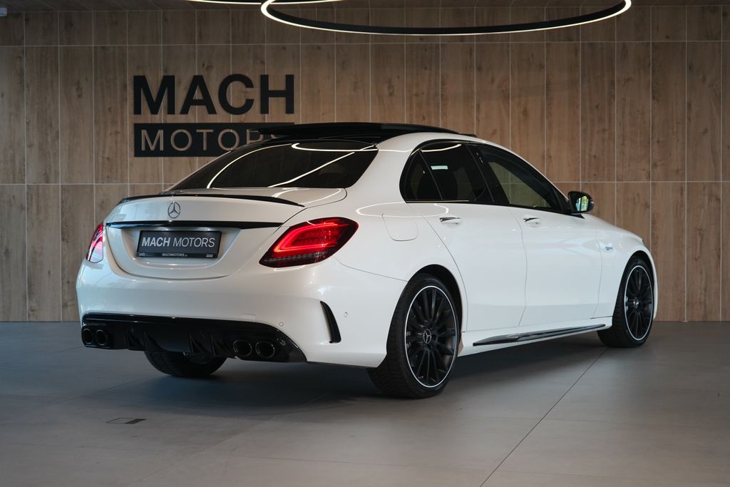 mercedes-benz-tridy-c-c43-amg-4matic-ventilace-hud - 8