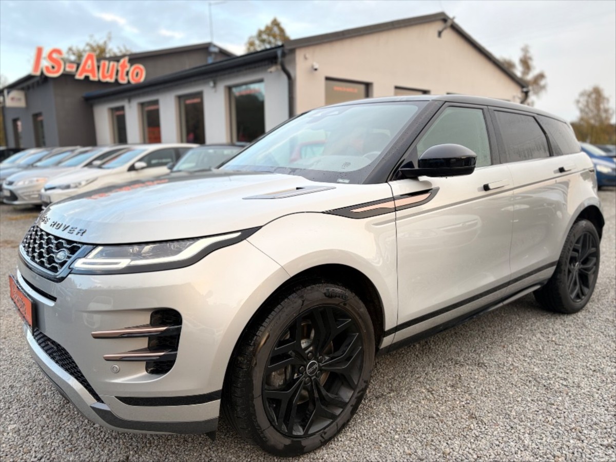 Land Rover Range Rover Evoque 2,0 P200 AWD DPH