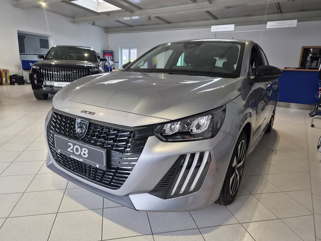 Peugeot 208 STYLE STYLE PureTech 100 S&S MAN6
