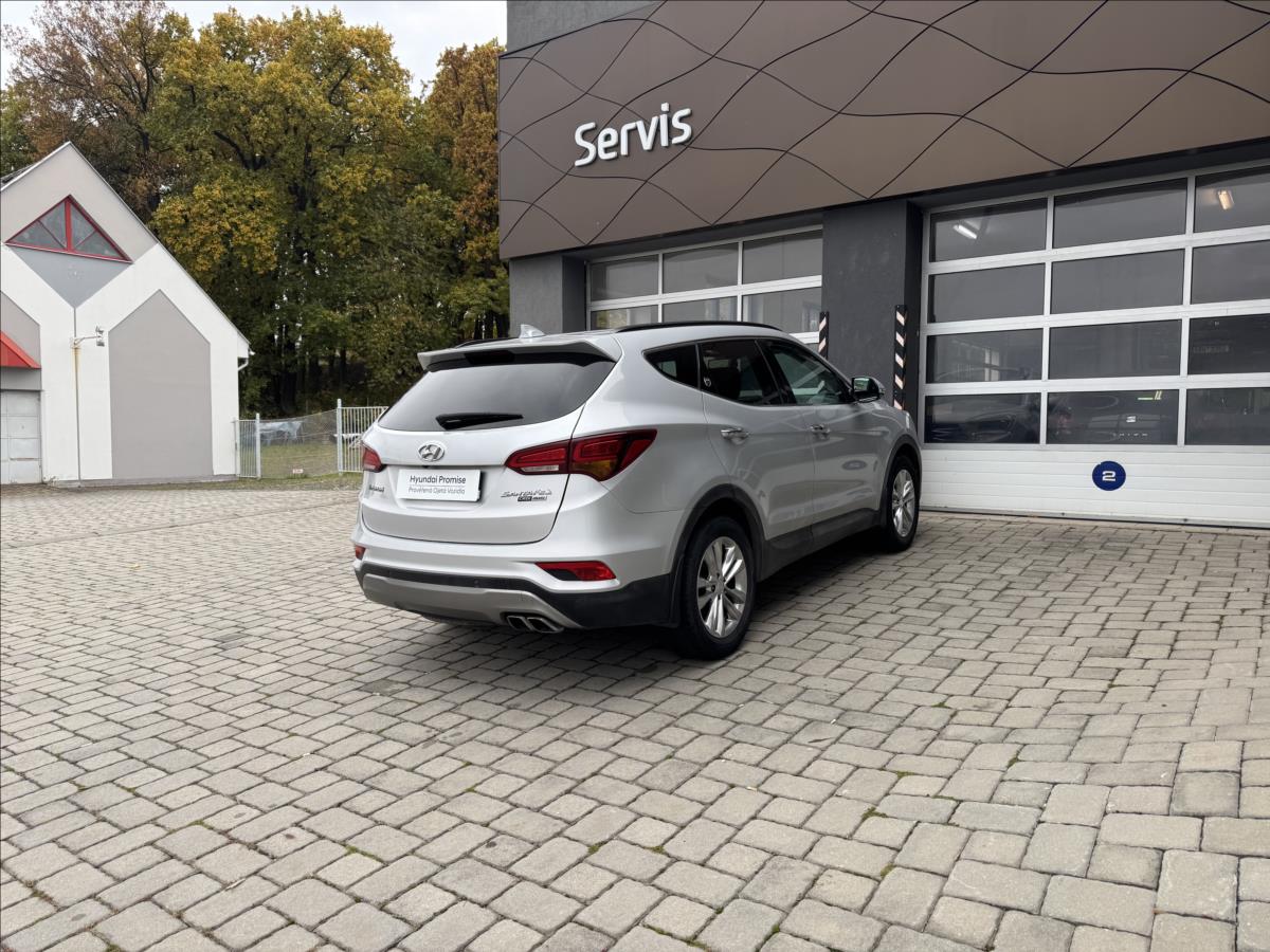 hyundai-santa-fe-2-2-crdi-style-4x4 - 1