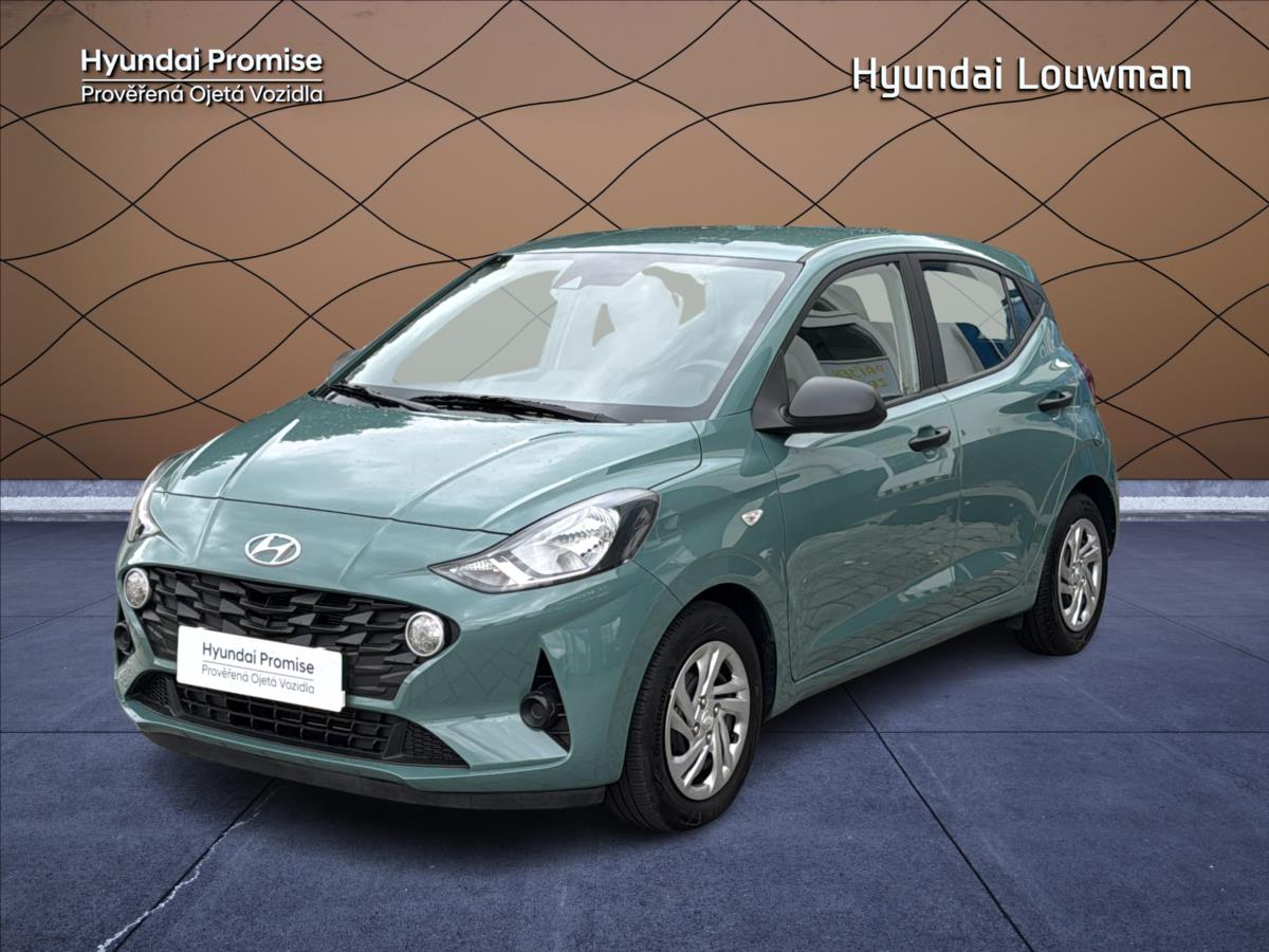 Hyundai i10 1,0 MPi Comfort