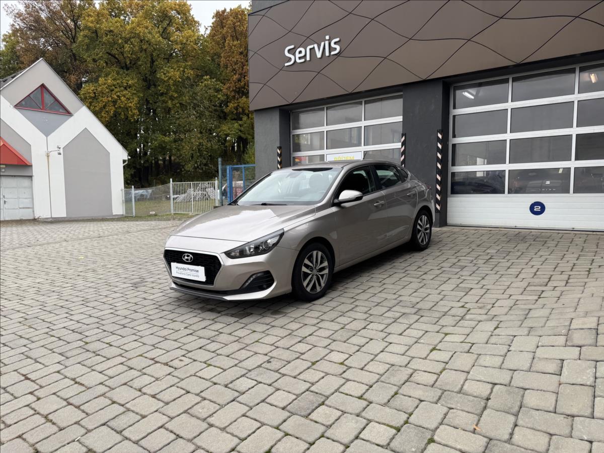 Hyundai i30 1,0 T-GDI Comfort