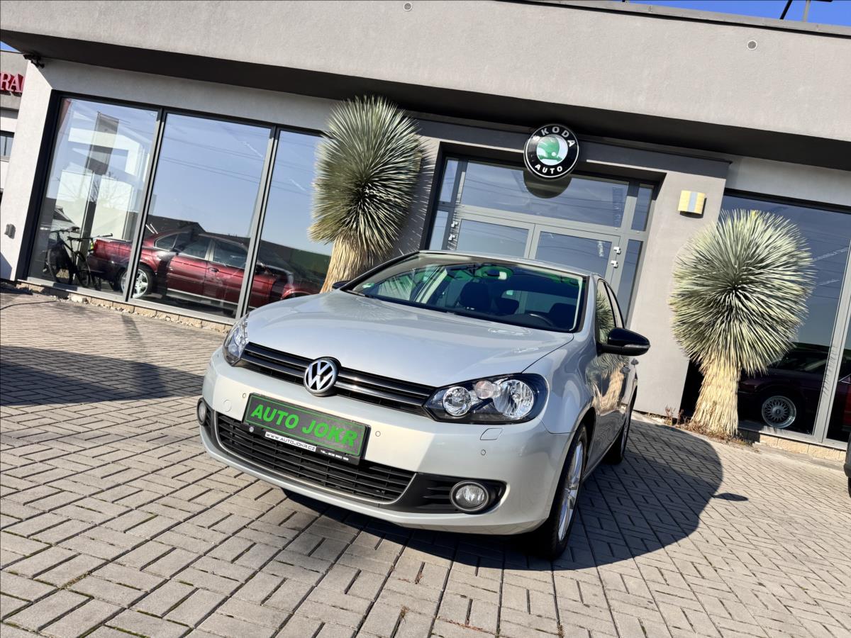 Volkswagen Golf 1,2 TSI 77kW  STYLE ALU 2. MAJITEL
