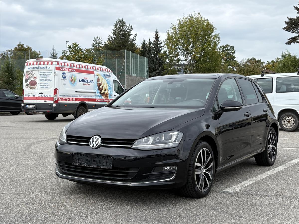 Volkswagen Golf 2,0 TDi 110kW Xen,Pano,Nez.Top
