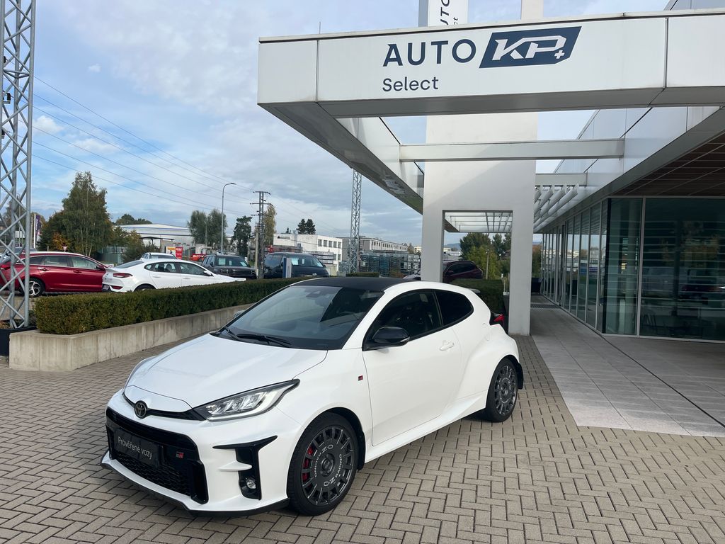 Toyota 1,6 Turbo 192kW 4x4 GR Sport