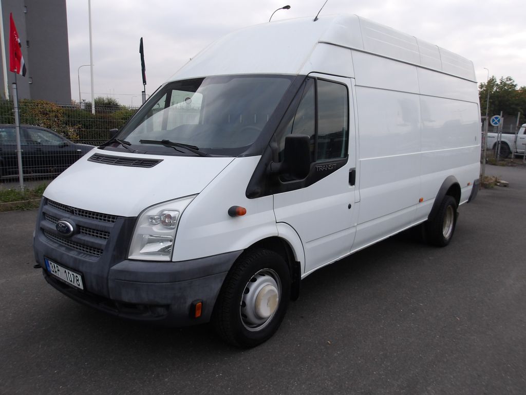 Ford Transit 2,2TDCi 114kW L4H3 JAKO NOVÝ !!!