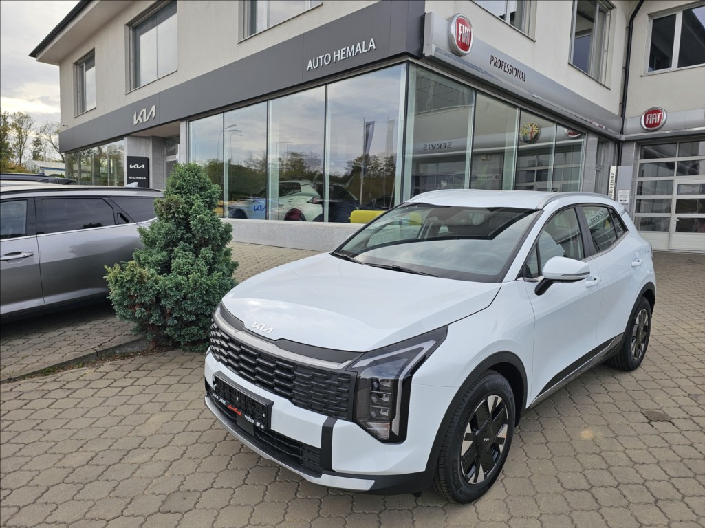 Kia Sportage Sportage NQ5 1,6 T-GDi GPF 4x2 7DCT EXCLUSIVE
