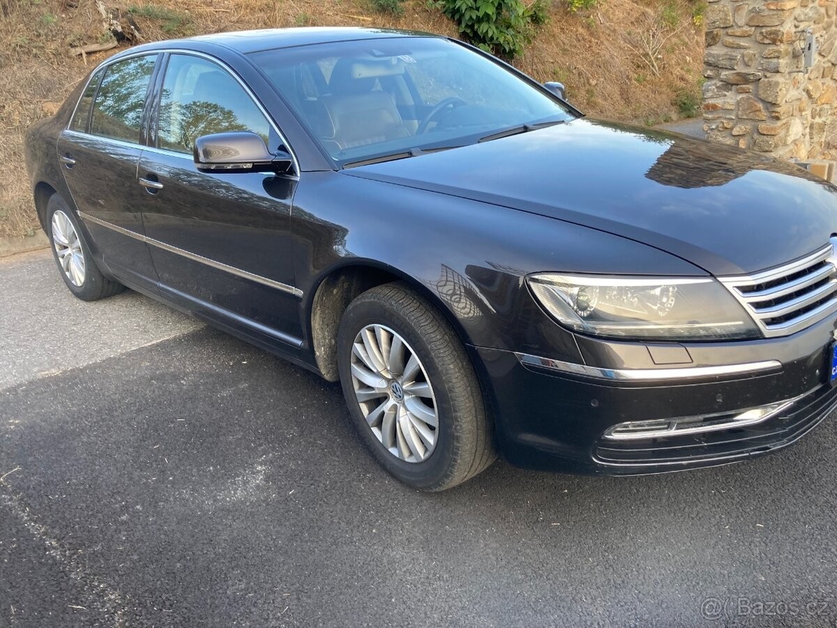 Volkswagen Phaeton 3,0   Individual TDI 176Kw