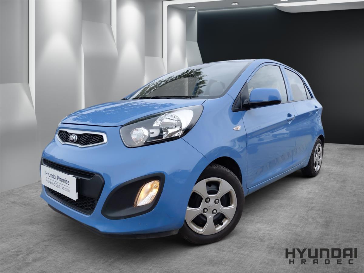 Kia Picanto 1,0   1.0i