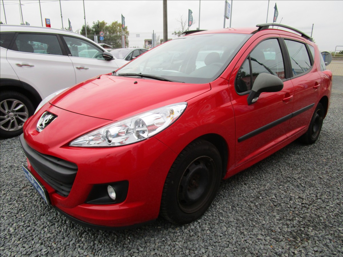 Peugeot 207 SW 1.4VTi Klima