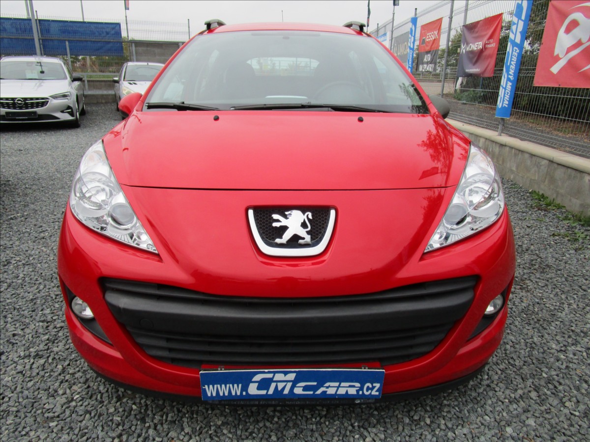 peugeot-207-sw-1-4vti-klima - 1