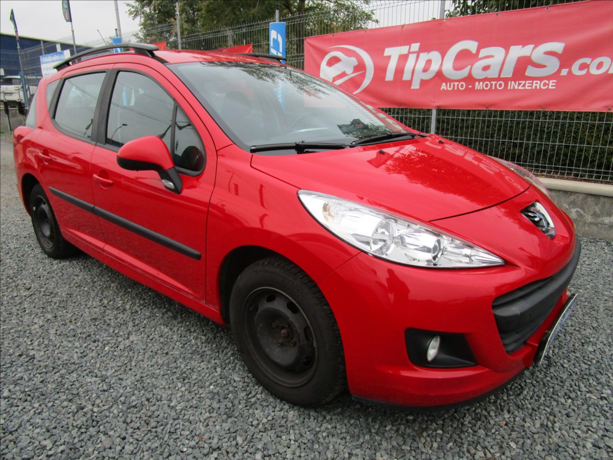 peugeot-207-sw-1-4vti-klima - 2