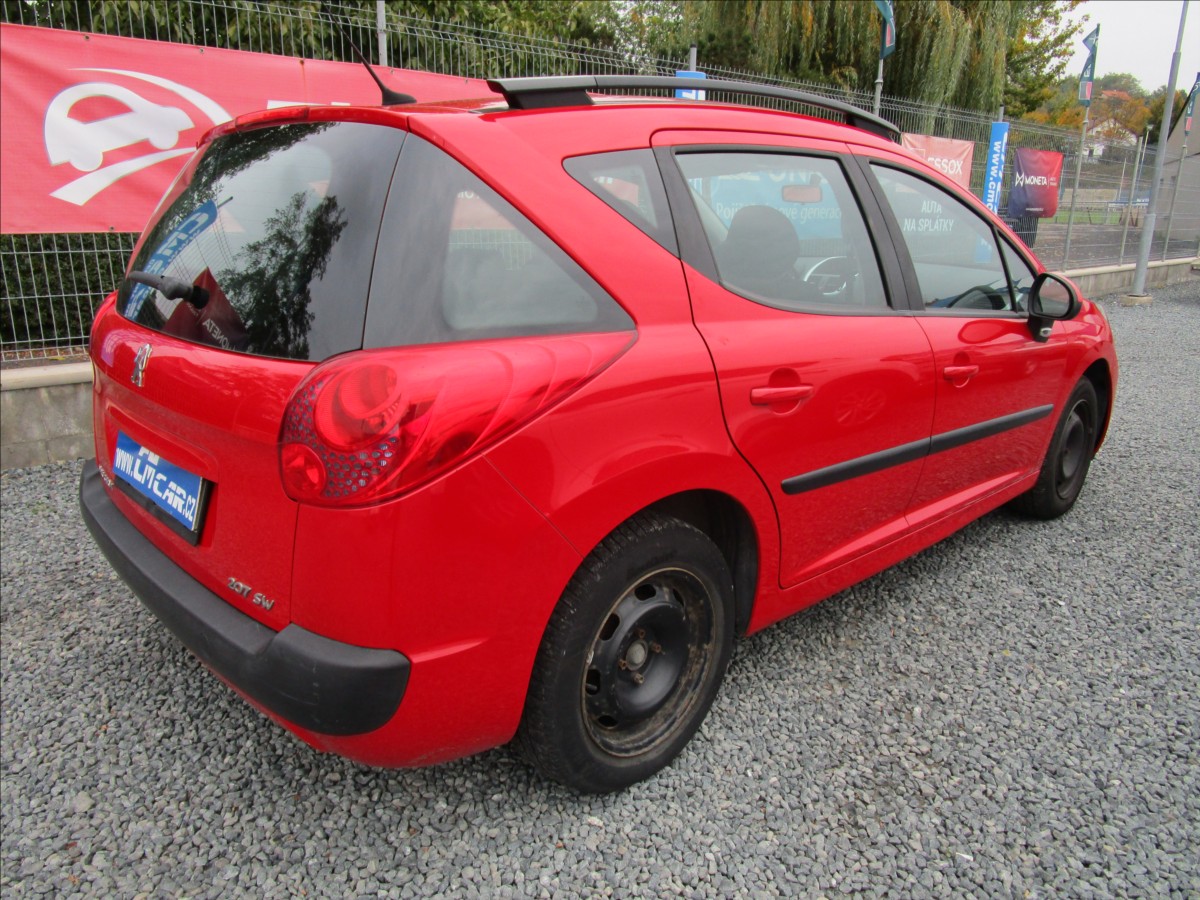 peugeot-207-sw-1-4vti-klima - 3