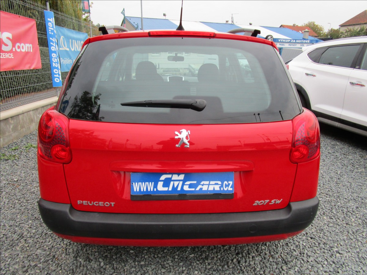 peugeot-207-sw-1-4vti-klima - 4