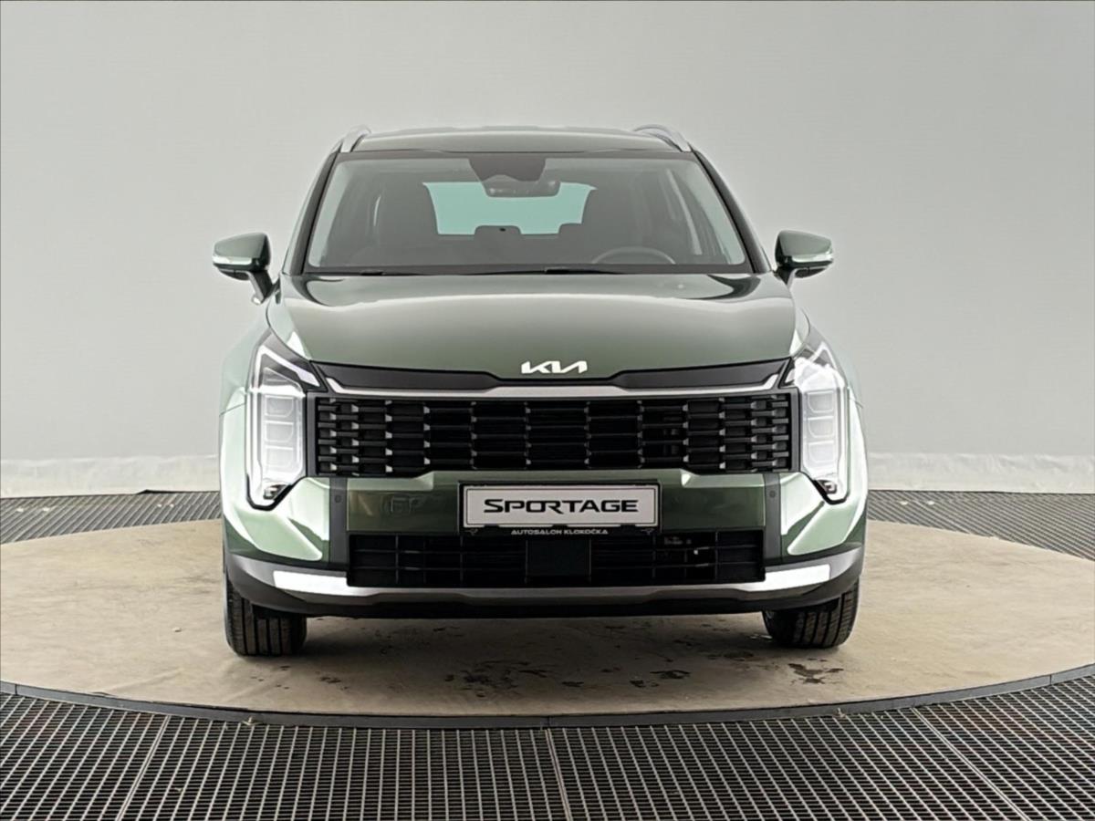 Kia Sportage 1,6 1,6 T-GDi GPF 4x2 7DCT EXCLUSIVE