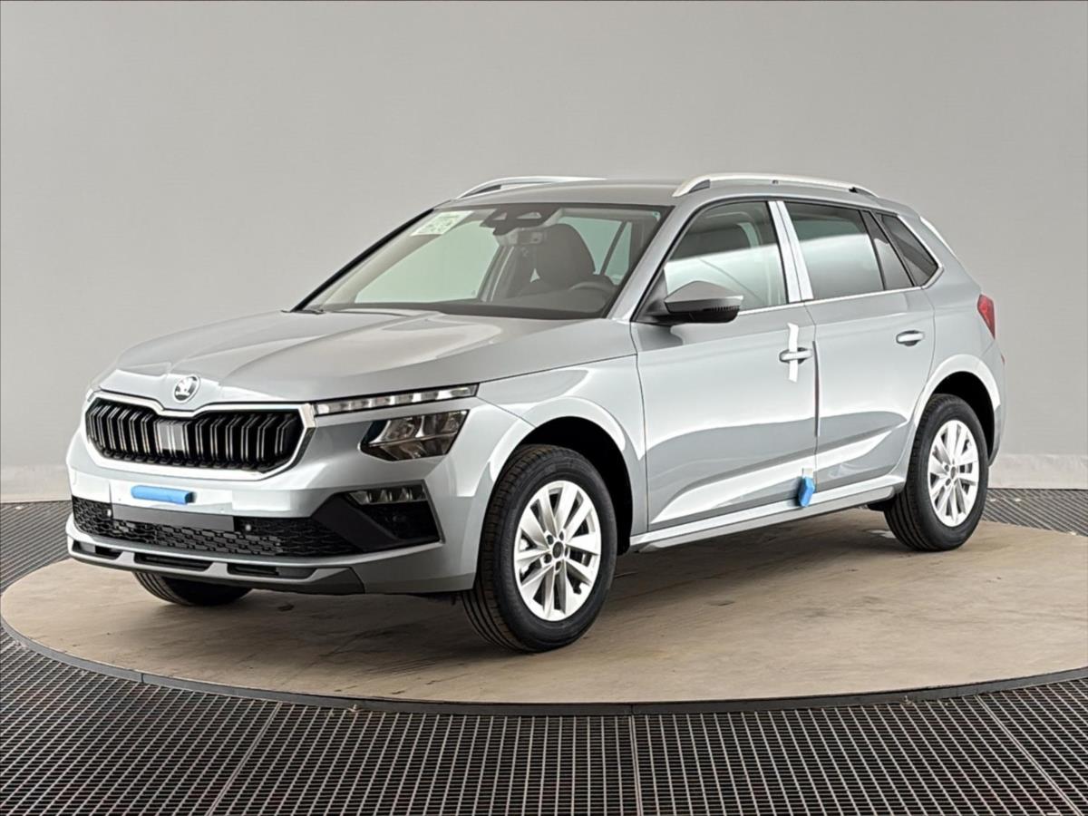 Škoda Kamiq 1,5 TSI Top Selec.